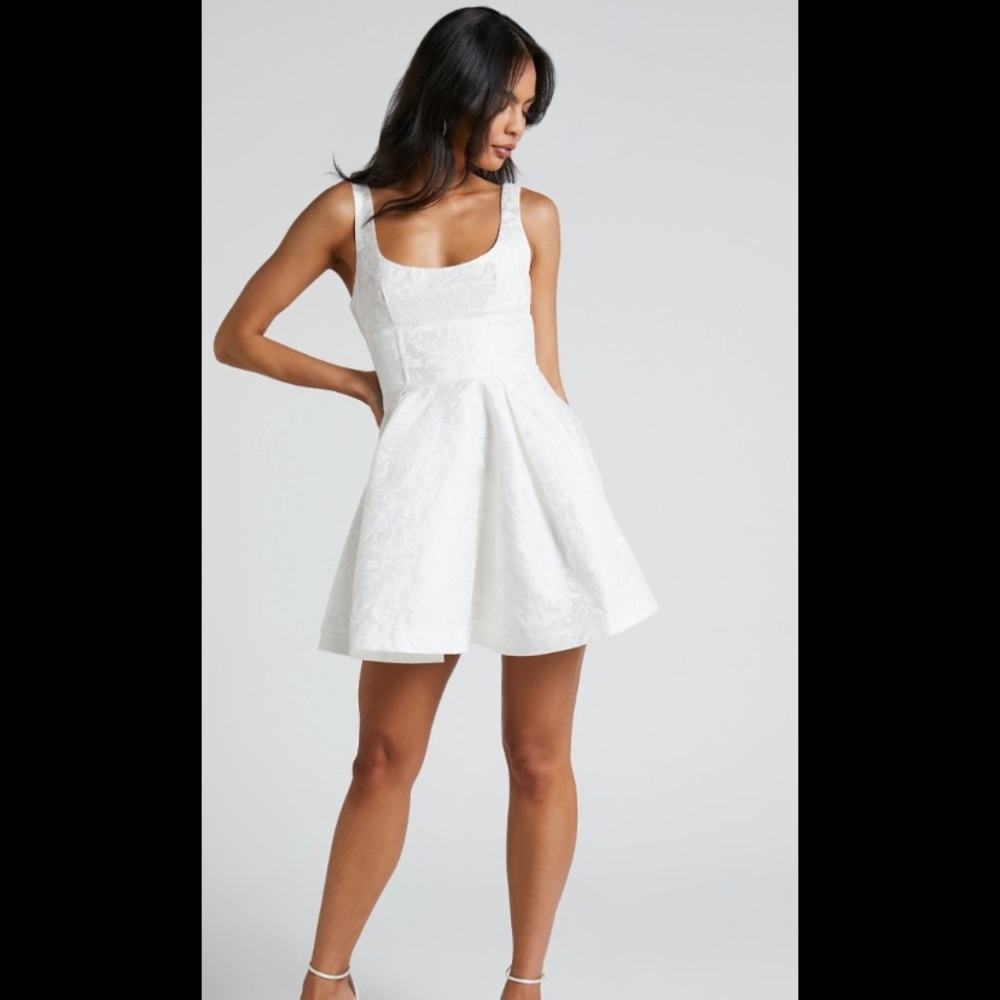 STEPHANE MINI DRESS